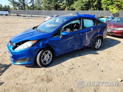 2019 FORD FIESTA SE 3FADP4BJ0KM125533 - główne zdjęcie licytacji z USA - miniatura