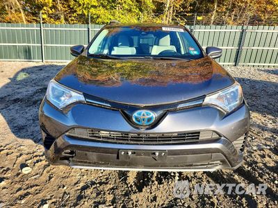 Piąte zdjęcie samochodu w środku: 2018 TOYOTA RAV4 HYBRID LE VIN:JTMRJREV4JD219972 - miniatura