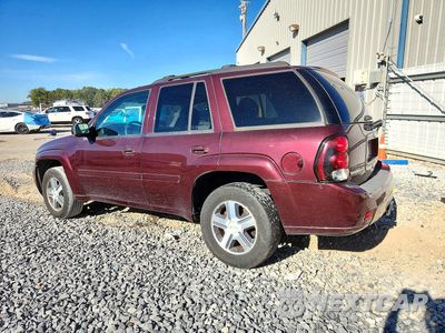 Drugie zdjęcie samochodu z przodu: 2007 CHEVROLET TRAILBLAZER LS VIN:1GNDT13S872304260 - miniatura