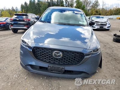 Piąte zdjęcie samochodu w środku: 2023 MAZDA CX-5 PREFERRED VIN:JM3KFBCM1P0123891 - miniatura