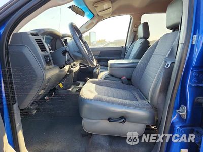 Zdjęcie 7 z 12 samochodu: 2008 DODGE RAM 2500 ST VIN:3D7KS28DX8G185760 - miniatura