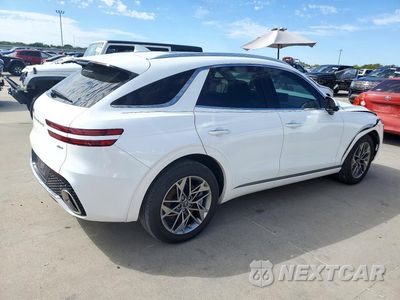 Trzecie zdjęcie samochodu z tyłu: 2024 GENESIS GV70 BASE/SELECT/ADVANCED/SPORT PRESTIGE VIN:5NMMADTB4RH013592 - miniatura