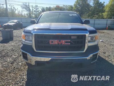 Piąte zdjęcie samochodu w środku: 2015 GMC SIERRA C1500 VIN:1GTR1TEC1FZ366367 - miniatura