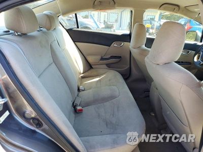 Zdjęcie 10 z 12 samochodu: 2012 HONDA CIVIC LX VIN:19XFB2F50CE047639 - miniatura