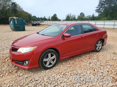 2012 TOYOTA CAMRY SE 4T1BF1FKXCU637198 - główne zdjęcie licytacji z USA - miniatura