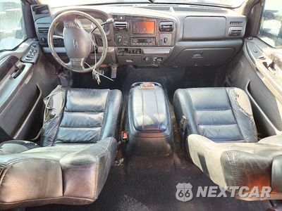 Zdjęcie 8 z 12 samochodu: 2007 FORD F250 SUPER DUTY VIN:1FTSW21P37EA72743 - miniatura