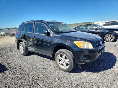 Czwarte zdjęcie samochodu z boku: 2012 TOYOTA RAV4 BASE VIN:JTMZF4DV5CD032183 - miniatura