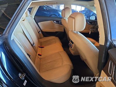 Zdjęcie 10 z 12 samochodu: 2015 AUDI A7 PREMIUM PLUS VIN:WAUWGAFC3FN006526 - miniatura