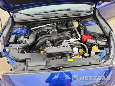 Zdjęcie 12 z 13 samochodu: 2024 SUBARU CROSSTREK SPORT VIN:4S4GUHF61R3840101 - miniatura
