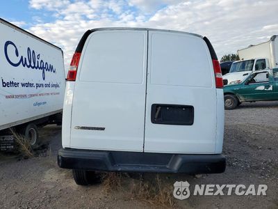 Zdjęcie 6 z 14 samochodu: 2024 CHEVROLET EXPRESS G2500 VIN:1GCWGAFP6R1106251 - miniatura