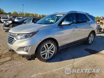 2019 CHEVROLET EQUINOX PREMIER 3GNAXYEX2KL219141 - główne zdjęcie licytacji z USA - miniatura
