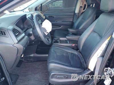 Zdjęcie 7 z 14 samochodu: 2024 HONDA ODYSSEY EXL VIN:5FNRL6H60RB066489 - miniatura