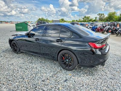 Drugie zdjęcie samochodu z przodu: 2020 BMW 330I VIN:3MW5R1J01L8B25161 - miniatura