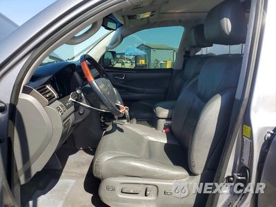 Zdjęcie 7 z 14 samochodu: 2010 LEXUS LX 570 VIN:JTJHY7AX7A4051065 - miniatura