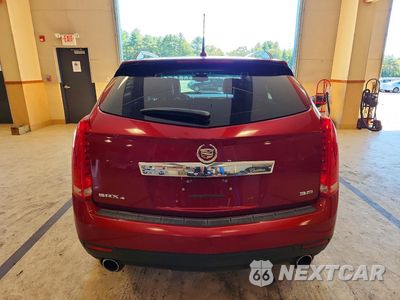 Zdjęcie 6 z 13 samochodu: 2012 CADILLAC SRX LUXURY COLLECTION VIN:3GYFNDE34CS573481 - miniatura
