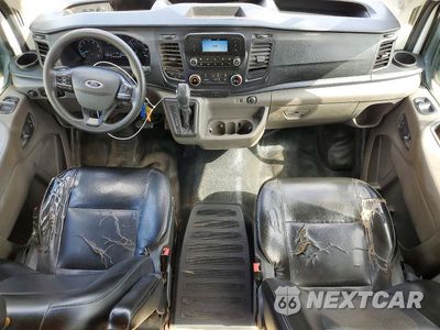 Zdjęcie 8 z 13 samochodu: 2021 FORD TRANSIT T-350 PASSENGER VAN VIN:1FBAX9C81MKA38342 - miniatura