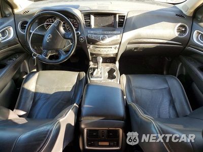 Zdjęcie 8 z 13 samochodu: 2019 INFINITI QX60 LUXE VIN:5N1DL0MM1KC514118 - miniatura