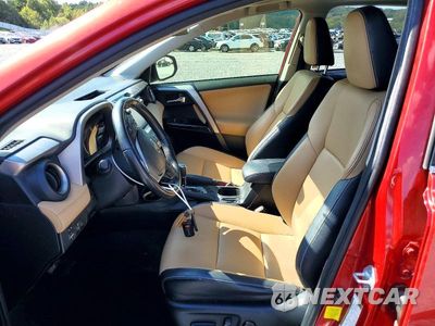 Zdjęcie 7 z 13 samochodu: 2017 TOYOTA RAV4 LIMITED VIN:JTMYFREV4HJ141072 - miniatura
