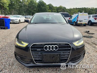 Piąte zdjęcie samochodu w środku: 2015 AUDI A4 PREMIUM VIN:WAUBFAFL5FA074030 - miniatura