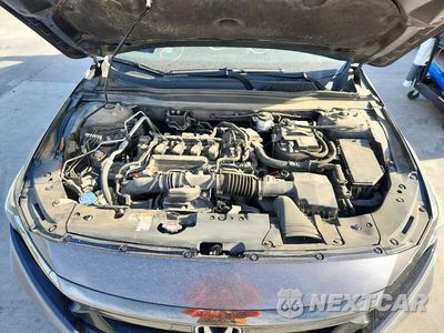 Zdjęcie 11 z 12 samochodu: 2019 HONDA ACCORD SPORT VIN:1HGCV1F31KA091249 - miniatura