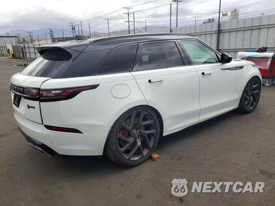 Trzecie zdjęcie samochodu z tyłu: 2020 LAND ROVER RANGE ROVER VELAR SV AUTOBIOGRAPHY DYNAMIC VIN:SALYU2EE0LA262194 - miniatura
