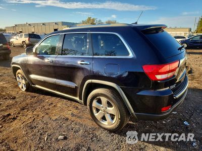 Drugie zdjęcie samochodu z przodu: 2011 JEEP GRAND CHEROKEE LIMITED VIN:1J4RR5GG1BC581517 - miniatura