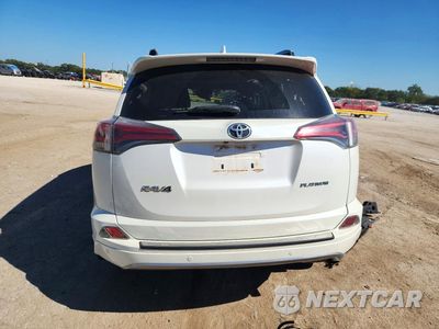 Zdjęcie 6 z 11 samochodu: 2017 TOYOTA RAV4 PLATINUM VIN:2T3YFREVXHW332240 - miniatura