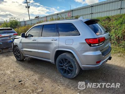 Drugie zdjęcie samochodu z przodu: 2017 JEEP GRAND CHEROKEE LAREDO VIN:1C4RJFAG3HC922341 - miniatura