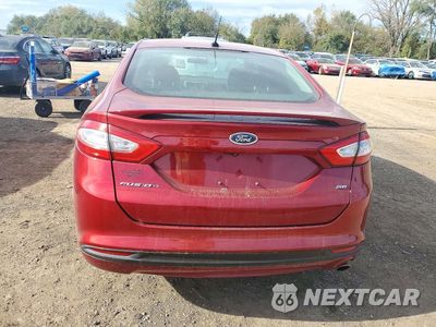 Zdjęcie 6 z 12 samochodu: 2014 FORD FUSION SE VIN:3FA6P0H7XER194444 - miniatura