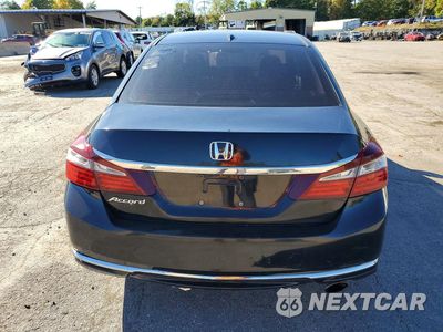Zdjęcie 6 z 12 samochodu: 2017 HONDA ACCORD EXL VIN:1HGCR2F83HA268043 - miniatura