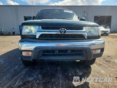 Piąte zdjęcie samochodu w środku: 2001 TOYOTA 4RUNNER SR5 VIN:JT3GN86R910192562 - miniatura