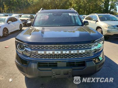 Piąte zdjęcie samochodu w środku: 2025 FORD BRONCO SPORT BIG BEND VIN:3FMCR9BN8SRE91478 - miniatura