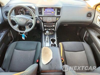 Zdjęcie 8 z 13 samochodu: 2019 NISSAN PATHFINDER S VIN:5N1DR2MN1KC598444 - miniatura
