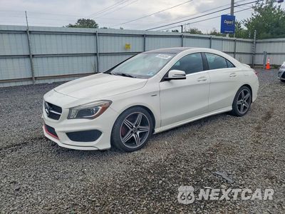 2015 MERCEDES-BENZ CLA 250 WDDSJ4EB4FN188384 - główne zdjęcie licytacji z USA - miniatura