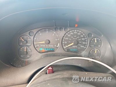 Zdjęcie 9 z 12 samochodu: 2003 CHEVROLET S TRUCK S10 VIN:1GCDT19XX38147463 - miniatura