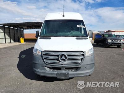 Piąte zdjęcie samochodu w środku: 2023 MERCEDES-BENZ SPRINTER 2500 VIN:W1Y4KBHY7PT127351 - miniatura