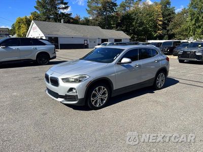 Drugie zdjęcie samochodu z przodu: 2018 BMW X2 XDRIVE28I VIN:WBXYJ5C39JEF82189 - miniatura