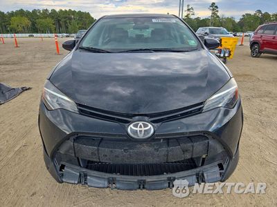 Piąte zdjęcie samochodu w środku: 2017 TOYOTA COROLLA LE VIN:2T1BURHE6HC909721 - miniatura