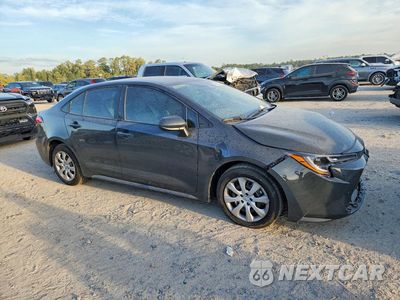 Czwarte zdjęcie samochodu z boku: 2026 TOYOTA COROLLA LE VIN:5YFB4MDE8TP491891 - miniatura