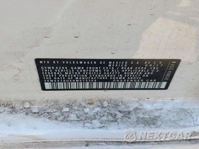 Zdjęcie 12 z 12 samochodu: 2017 VOLKSWAGEN GTI S/SE VIN:3VW447AU5HM073354 - miniatura