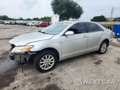 2010 TOYOTA CAMRY XLE 4T1BF3EK8AU109413 - główne zdjęcie licytacji z USA - miniatura
