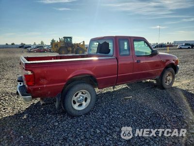 Trzecie zdjęcie samochodu z tyłu: 2005 FORD RANGER SUPER CAB VIN:1FTZR15E25PA16061 - miniatura