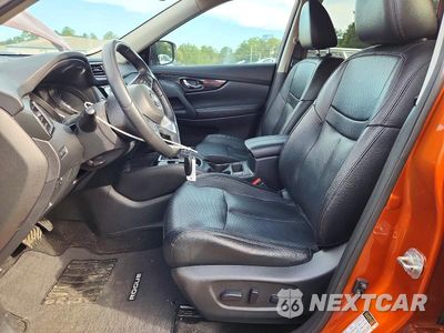 Zdjęcie 7 z 13 samochodu: 2018 NISSAN ROGUE SL VIN:5N1AT2MV7JC839216 - miniatura