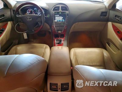 Zdjęcie 8 z 12 samochodu: 2007 LEXUS ES 350 VIN:JTHBJ46G072122775 - miniatura