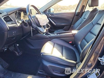 Zdjęcie 7 z 12 samochodu: 2016 MAZDA 6 TOURING VIN:JM1GJ1V52G1419235 - miniatura