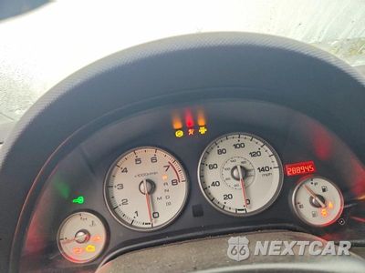 Zdjęcie 9 z 12 samochodu: 2005 ACURA RSX VIN:JH4DC54825S005040 - miniatura