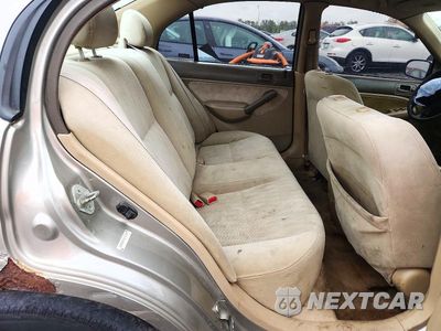 Zdjęcie 10 z 12 samochodu: 2003 HONDA CIVIC EX VIN:2HGES26763H581201 - miniatura