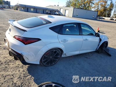 Trzecie zdjęcie samochodu z tyłu: 2026 ACURA INTEGRA TYPE S VIN:19UDE5G91TA000562 - miniatura