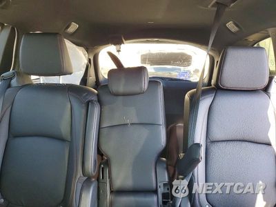Zdjęcie 10 z 13 samochodu: 2025 HONDA ODYSSEY SPORT-L VIN:5FNRL6H79SB057465 - miniatura