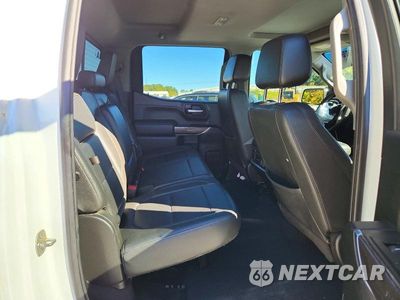 Zdjęcie 10 z 12 samochodu: 2021 CHEVROLET SILVERADO K1500 LTZ VIN:1GCUYGED9MZ130634 - miniatura